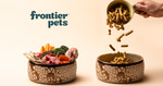 Win 1 of 2 Pet Prizes Inc. $1,000 Gift Voucher + Accomodation + Pet Yoga + Treat/Water Dispenser + More from Frontier Pets