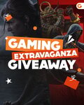 Win 1 of 2 The Last of Us: Part II - Remastered Steam Keys or 1 of 2 Assassin’s Creed Shadows Steam Keys from GAMIVO