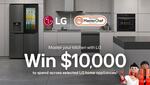 Win $10,000 Worth of LG Home Appliances from Network Ten + LG + Masterchef
