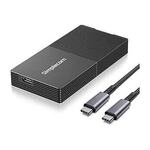 Simplecom SE640 USB4 to NVMe M.2 SSD 40Gbps USB-C Enclosure $114.90 Delivered @ Amazon AU