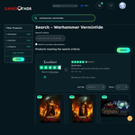 [PC, Steam] Warhammer 40,000 and End Times Offers (e.g. Warhammer 40,000: Darktide A$18.99) @ Gamerthor