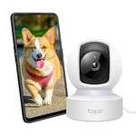 TP-Link Tapo C212 Pan/Tilt Smart Security Wi-Fi/Wired Camera $39 + Del ($0 Prime/ $59 Spend) (Expired: 3 for $87.75) @ Amazon AU