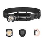 Wurkkos HD10 Small Rechargeable Head Torch 4000k $23.99 ($22.79 with PayTo Payment) @ Wurkkos Direct AU via Amazon AU