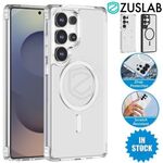 Zuslab Magnetic Case for Samsung Galaxy S23-25 Series $6.96 Each Delivered @ Zuslab eBay