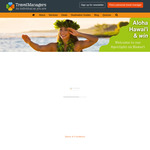 Win a Three-Night Stay and Tickets to Cirque Du Soleil ʻauana (Hawaii, No Flights) from Travel Managers