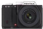 Pentax K-01 Camera Kit with DA 40mm Lens (Black) US $399.95 + $13.50 / $39 Shipping Amazon.com