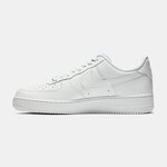 Nike Air Force 1 '07 Sneakers (Men’s, White on White) (Size US 10-13) $127.50 Delivered @ THE Iconic