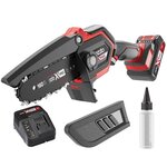 Ozito PXC 18V 160mm 6¼" Brushless Pruning Chainsaw 2.5Ah Kit PXBPCK-1825 $129 Delivered / C&C / in-Store @ Bunnings
