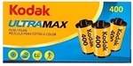 [Past Expiry] Kodak UltraMax 24-Exp 400 ISO Film 3-Roll Pack $35 + $10 Delivery ($0 NSW C&C/ in-Store) @ Camera House, Drummoyne