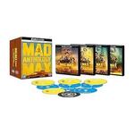Mad Max Anthology 4K $57.41 + Shipping ($0 with Prime / $59 Spend) @ Amazon