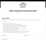 [VIC] Win a Cultured & Cured Prize Pack from South Melbourne Market