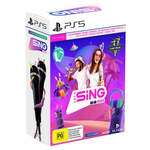 [Switch, PS5, XSX] Let’s Sing 2025 2-Mic Bundle $49, Let’s Sing 2025 $29 + Delivery ($0 C&C/ in-Store) @ JB Hi-Fi