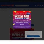 Win a $5,000 Gift Card from Spotlight