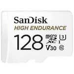 [Prime] SanDisk High Endurance 128GB microSDXC Card $23.84 Delivered @ Amazon JP via AU