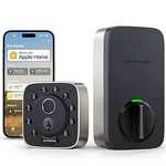 [Prime] ULTRALOQ 8-in-1 Keyless Entry Smart Lock with Apple Home Support $199.99 Delivered @ Ultraloq Direct via Amazon AU