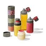 [Prime] OXO Outdoor 7-Piece Spice Shaker & Squeeze Bottle Set $25.72 Delivered @ Amazon US via AU