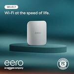 [Prime] Amazon eero Pro 7 Tri-Band Wi-Fi 7 Mesh Router (1-Pack) $370.99 Delivered @ Amazon AU