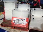 Officeworks East Kew, VIC 55L Storage Tubs $5.97 Each (in Current Catalogue for All Stores)