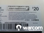Warcom.com.au - 40x $20 iTunes vouchers hidden across the site