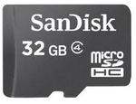 32GB SanDisk Micro SD $21.81 Delivered from iiBuy