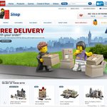 Free Shipping on Lego Purchases over $150