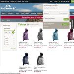Talum Fleece Jacket, Kathmandu $39.98 (Free Pickup, or Orders over $100, or + $10 Shipping)