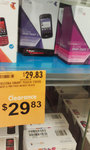 Telstra Smart Touch 2 Prepaid Black $29.83 or Pink $29.98 @ Target Hurstville NSW