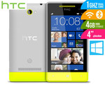 HTC 8S Windows 4” Unlocked Smartphone $199 + Shipping @ COTD