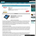 Crucial M500 960GB SSD - $688 Delivered