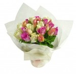 Mothers Day 24 Mixed Roses. Only $49 Delivered!