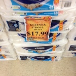 Kleenex Cottonelle Toilet Rolls 48 Pack $17.99 (Save $11) at Supa IGA 