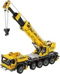 Latest Release LEGO Technic 42009 Mobile Crane MKII - $209 Incl Shipping @ ToyUniverse.com.au