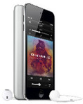 iPod Touch 16GB - 5th Generation Black/Silver $168 Delivered @ Officeworks