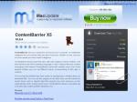 Intego ContentBarrier filter software for Mac $27.35
