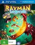 Rayman Legends PS Vita - EB Games $28