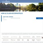 Instant Platinum Status at Le Club Accorhotels (Free)