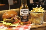 Burger or Chilli Dog with Fries and Beer for One $10 at Little Rumour (Sydney CBD)