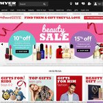 Myer Mystery Daily Deals until Xmas 1st Deal 50% off Full Priced Jewllery Online (10 Mins Left)