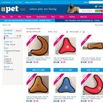 Tuffy Toys $7.50ea + BUY 2 or More + FREE SHIPPING with Code: TUFFYFREESHIP at PETstock.com.au