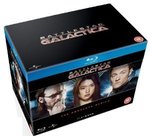 Battlestar Galactica: The Complete Series [Blu-Ray] £29.00 (Approx $52.80 Delivered)