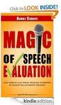 FREE Kindle eBook - Magic of Speech Evaluation by Andrii Sedniev