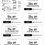 Discount Coupons for Matthias Media Online Store throughout The Year 15-33% off
