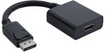 52% off DisplayPort DP Male to HDMI Female Adapter Cable Only USD $4.02+Free Shipping @ Newfrog