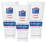 FREE PinchMe Sample - Neutrogena Norwegian Formula Hand Cream 14g