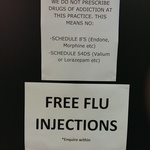 [NSW] Free Flu Vaccination @ MedClinic Parramatta Westfield