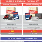 Shopping Express Easter Show Bag Deals from $49 + Postage (Buy 2 or More Bags for Free Postage)