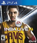 PS4 NBA Live 14 $29 USD (50% off) + Postage
