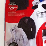 Men's / Ladies 100% Wool Coat $29.99 ea (Save $40) @ ALDI 26 April