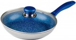 FlavorStone 28cm Frypan with Lid $69 at Harvey Norman