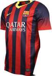 Soccer Jersey $50 Rebel Sport (Barcelona, EPL) + Some Others - Free Shipping